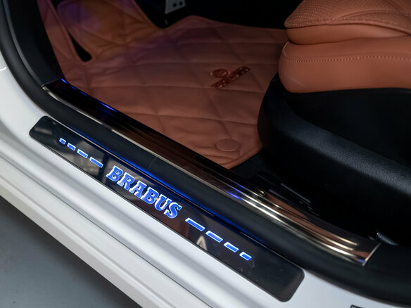 2021 Mercedes-Benz Maybach S-Класс 580 II (Z223), белый, 23990000 рублей - вид 22