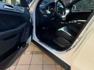 2015 Mercedes-Benz GLE Coupe AMG 63 AMG I (C292), белый, 7350000 рублей, вид 5