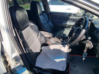 2002 Toyota Caldina III, серый, 580000 рублей, вид 5