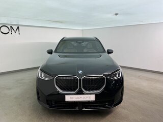 2025 BMW X3 20i xDrive IV (G45/G48), чёрный, 8390000 рублей, вид 3