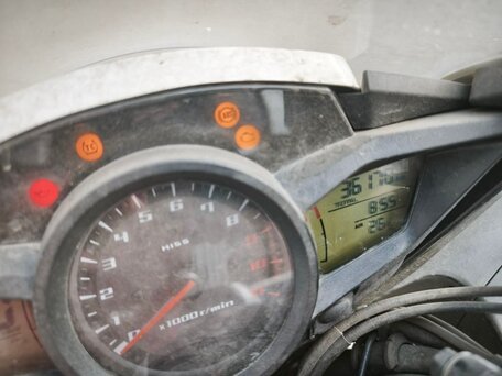 2014 Honda VFR 1200, белый, 799000 рублей, вид 5