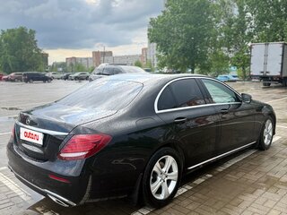 2016 Mercedes-Benz E-Класс 200 V (W213, S213, C238), чёрный, 3100000 рублей, вид 5