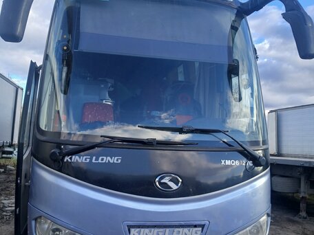 2013 King Long XMQ6127C, серый, 2950000 рублей, вид 1