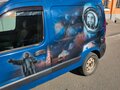 2004 Renault Kangoo I Рестайлинг, синий, 320000 рублей - вид 3
