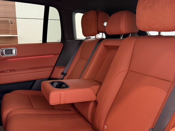 2025 Li Auto (Lixiang) L6 I, белый, 8890000 рублей - вид 8