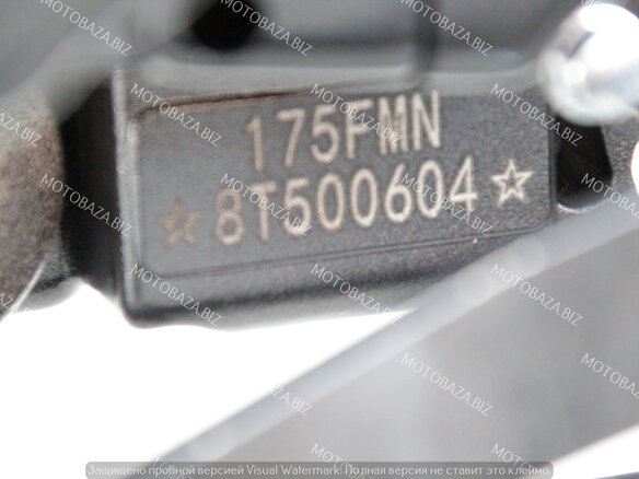 2026 Гюрза M12, зелёный - вид 14