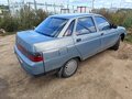 2001 Lada (ВАЗ) 2110, голубой, 100000 рублей - вид 6