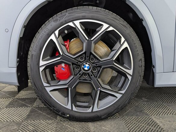 2025 BMW X1 Long M35Li III (U11/U12), серый, 6800000 рублей - вид 6