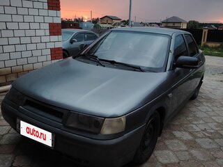2011 Lada (ВАЗ) 2110 Богдан, серый, 160000 рублей, вид 1