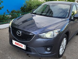 2013 Mazda CX-5 I, серый, 1450000 рублей, вид 3