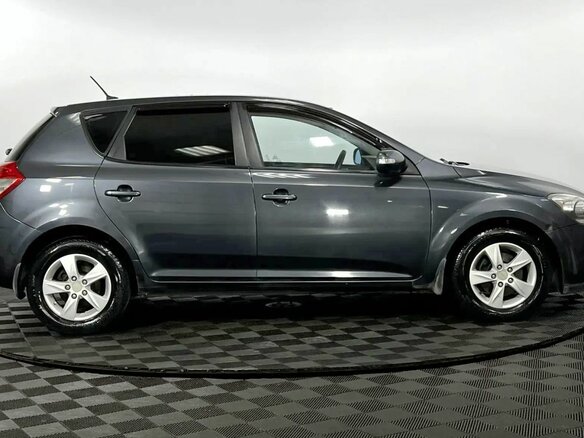 2010 Kia Ceed I, синий - вид 4