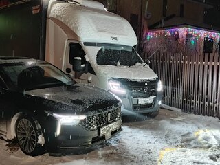 2018 ГАЗ ГАЗель Next, белый, 4600000 рублей, вид 3