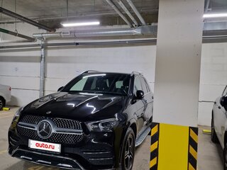 2020 Mercedes-Benz GLE 450 II (V167), чёрный, 8500000 рублей, вид 4
