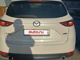 2018 Mazda CX-5 II, белый, 3000000 рублей, вид 3