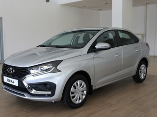 2026 Lada (ВАЗ) Iskra, серебристый, 1615000 рублей, вид 1