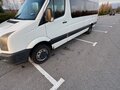 2008 Volkswagen Crafter, белый, 700000 рублей - вид 2