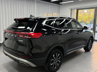 2022 Haval H6 II Рестайлинг, чёрный, 1400000 рублей, вид 4