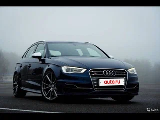 2013 Audi S3 III (8V), синий, 3150000 рублей, вид 1