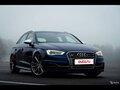 2013 Audi S3 III (8V), синий, 3150000 рублей