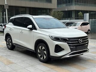 2022 GAC Trumpchi GS4 II, белый, 1350000 рублей, вид 5