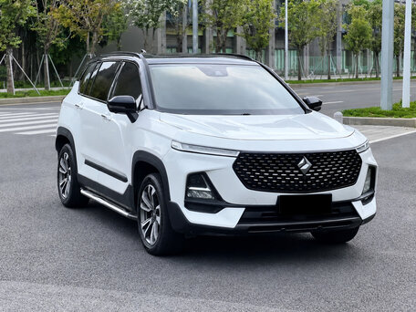 2021 Baojun RS-5, белый, 1180000 рублей, вид 3