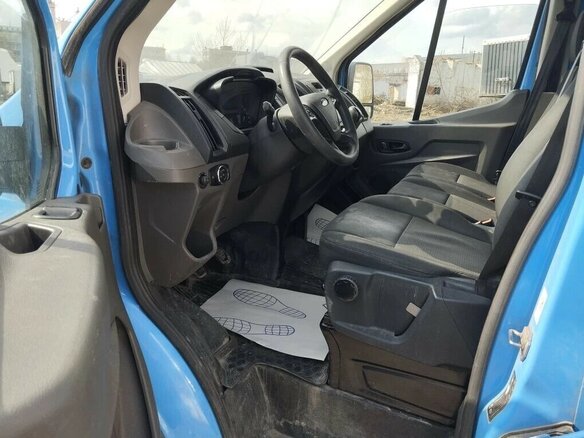 2021 Ford Transit, синий, 2350000 рублей - вид 8