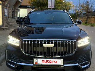 2025 Geely Monjaro (Xingyue L) I Рестайлинг (China Market), чёрный, 2800000 рублей, вид 2