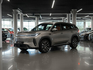 2026 Geely Galaxy M7, серый, 3650000 рублей, вид 1