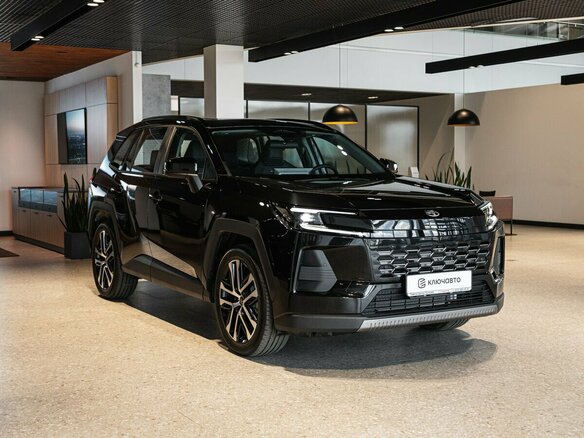2026 Toyota RAV4 VI (XA60), чёрный, 4800000 рублей