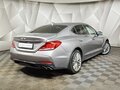 2020 Genesis G70 I, серебристый - вид 1