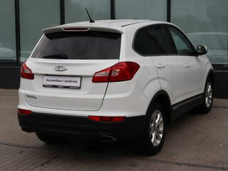 2014 Chery Tiggo 5 I, белый, 814000 рублей, вид 5