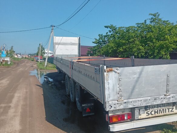 2007 Schmitz Cargobull SPR, серый, 850000 рублей - вид 10