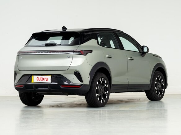 2026 Lynk & Co 06 I Рестайлинг, зелёный, 2896000 рублей - вид 5