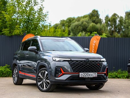 Changan CS35 Plus I Рестайлинг