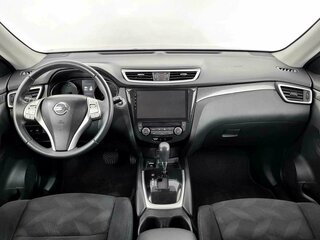 2016 Nissan X-Trail III, серый, 1510000 рублей, вид 5