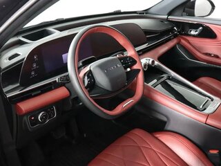 2023 Exeed RX, чёрный, 3000000 рублей, вид 5
