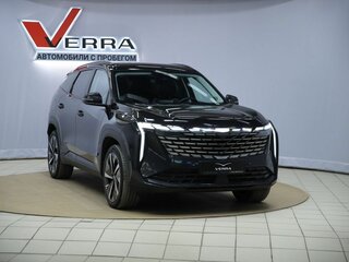 2024 Geely Atlas II, чёрный, 2350000 рублей, вид 3