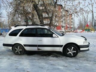 1998 Toyota Sprinter Carib III, белый, 250000 рублей, вид 4