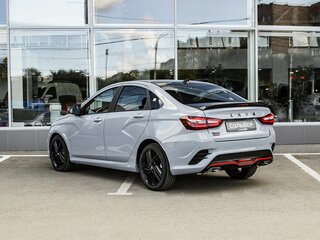 2026 Lada (ВАЗ) Vesta Sport I Рестайлинг (NG), серый, 2420000 рублей, вид 2
