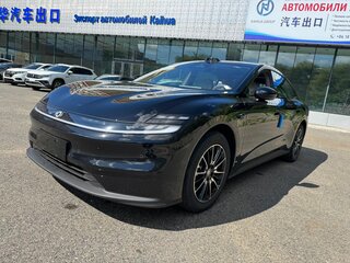 2026 Changan Qiyuan A06 51.48 kWh, чёрный, 2300000 рублей, вид 4