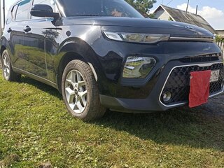 2020 Kia Soul III, чёрный, 1700000 рублей, вид 2