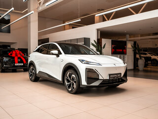 2025 Changan Deepal S07 31.73 kWh I, белый, 5289900 рублей, вид 3