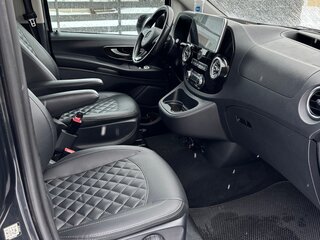 2015 Mercedes-Benz Vito 119 BlueTEC L3 III (W447), чёрный, 3000000 рублей, вид 5