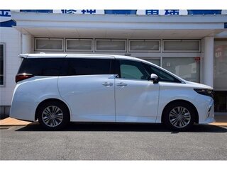 2025 Toyota Alphard IV, белый, 8000000 рублей, вид 4