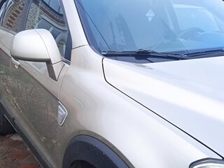 2007 Chevrolet Captiva I, бежевый, 750000 рублей, вид 5