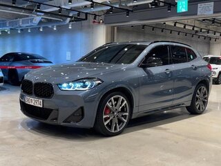 2022 BMW X2 sDrive20i I (F39), серый, 2250000 рублей, вид 2