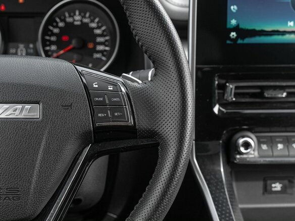 2023 Haval M6 II, чёрный, 1490000 рублей - вид 16
