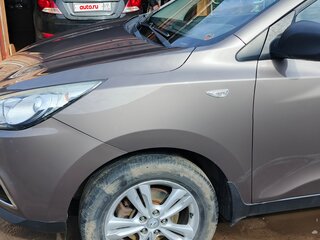 2012 Hyundai ix35 I, коричневый, 1100000 рублей, вид 4