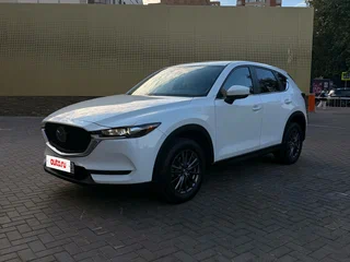2020 Mazda CX-5 II, белый, 2549000 рублей, вид 1