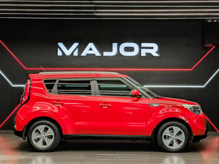 2016 Kia Soul II, красный, 1360000 рублей, вид 4